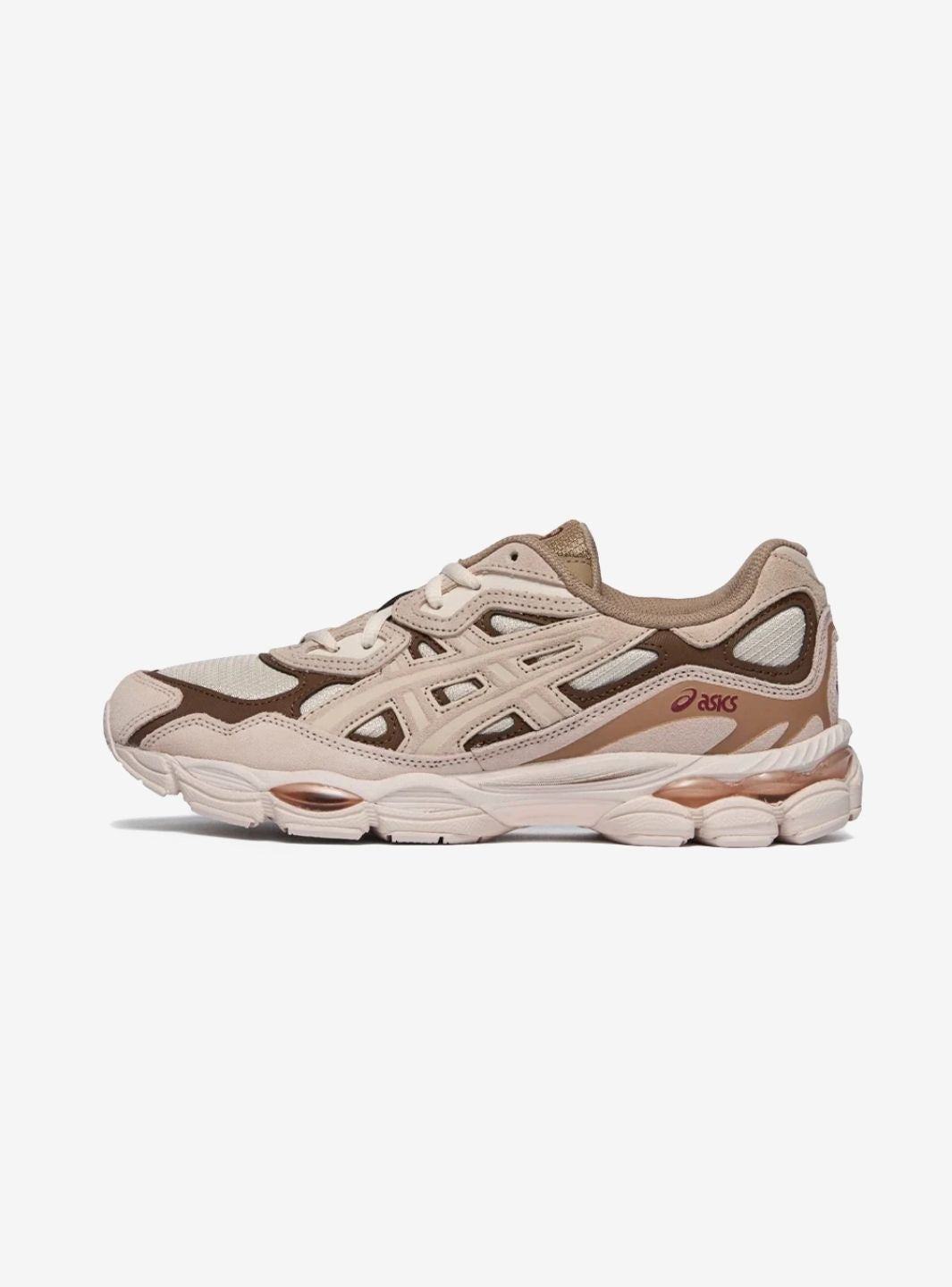 Asics Gel-NYC Mineral Beige - 1203A739-251 | ResellZone