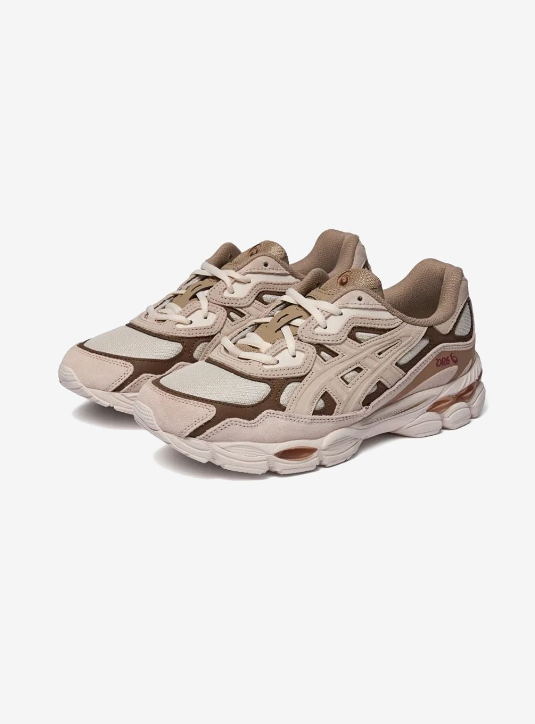 Asics Gel-NYC Mineral Beige - 1203A739-251 | ResellZone