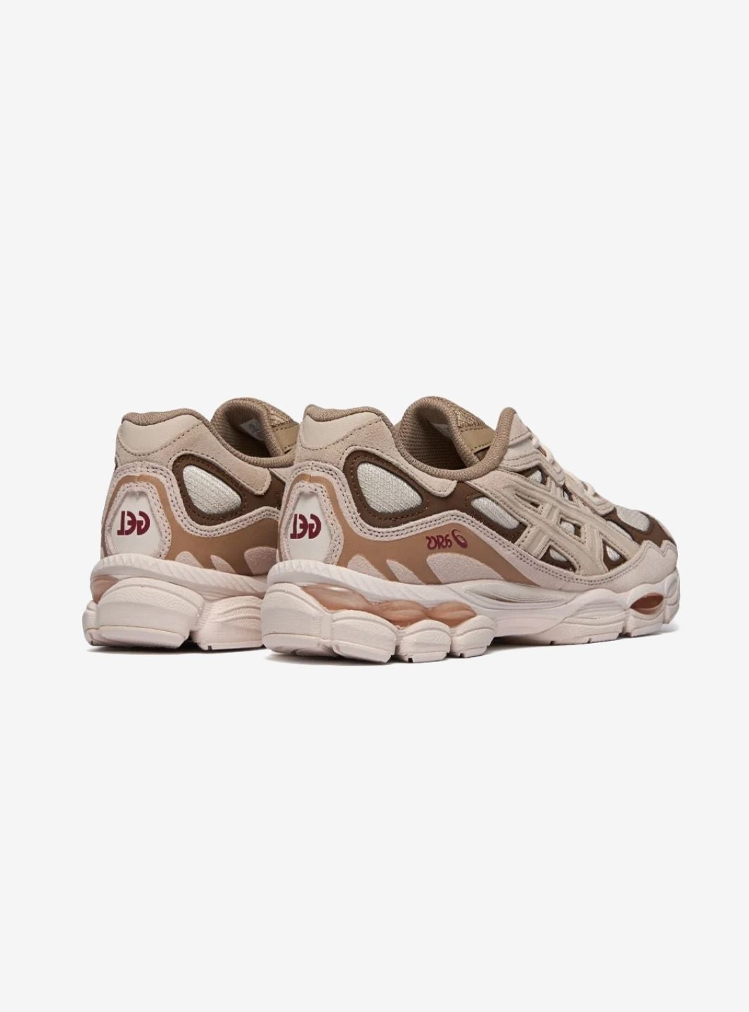 Asics Gel-NYC Mineral Beige - 1203A739-251 | ResellZone