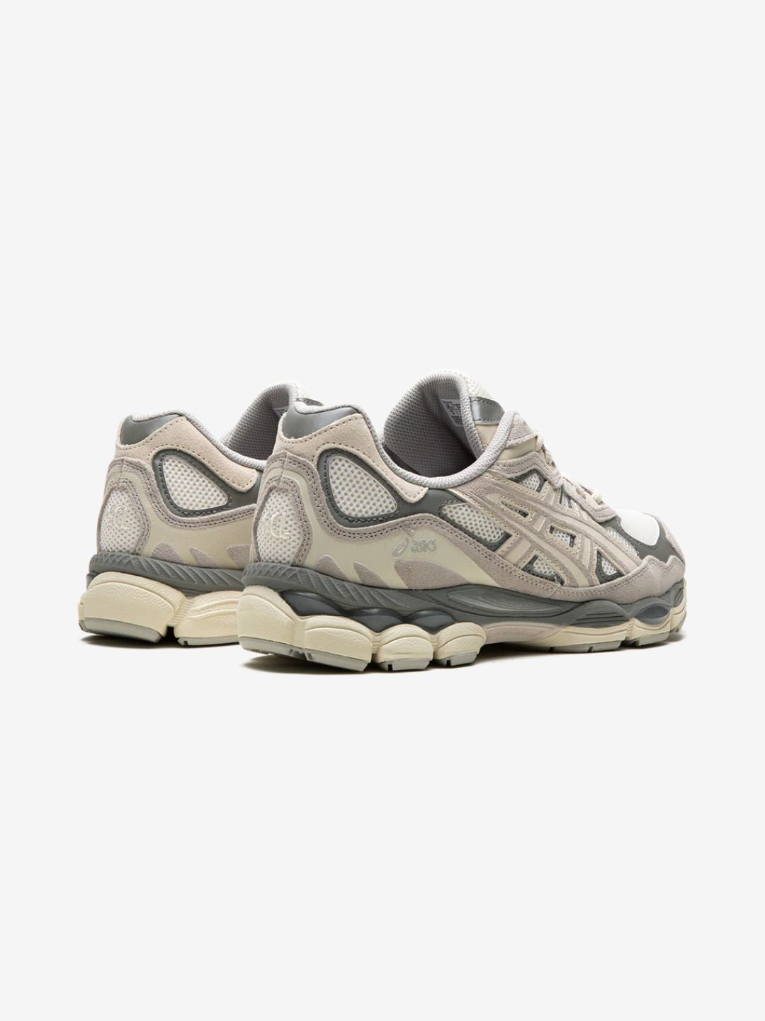 Asics Gel-NYC Oyster Grey - 1201A789-103 | ResellZone