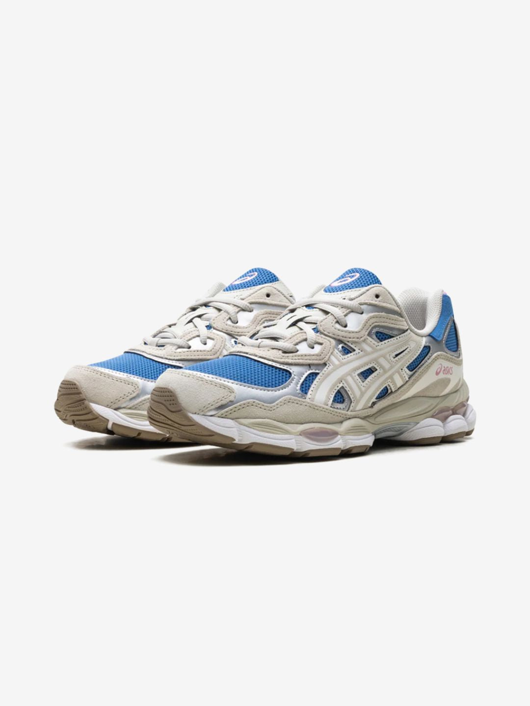 Asics Gel-NYC Polar Night Cream - 1203A383-402 | ResellZone