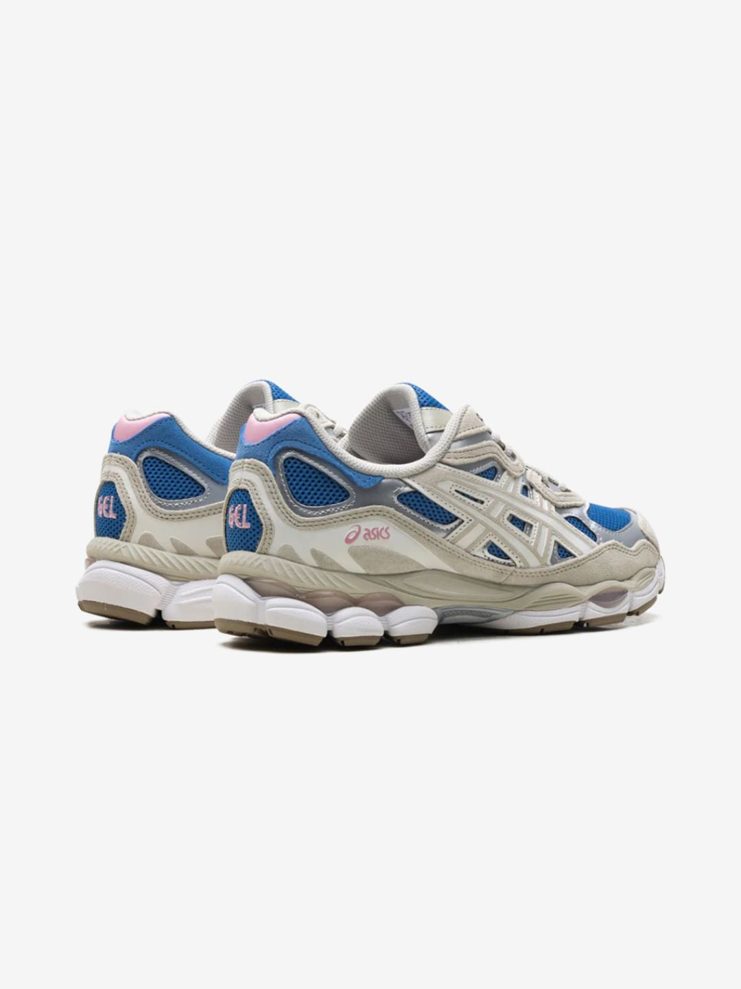 Asics Gel-NYC Polar Night Cream - 1203A383-402 | ResellZone