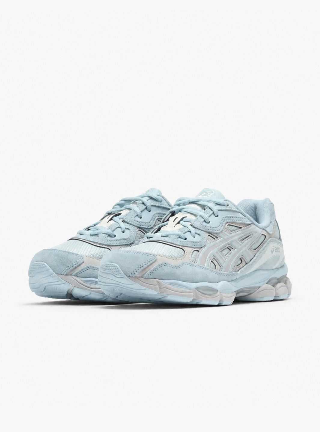Asics Gel-NYC Storm Cloud Pure Silver - 1203A739-401 | ResellZone