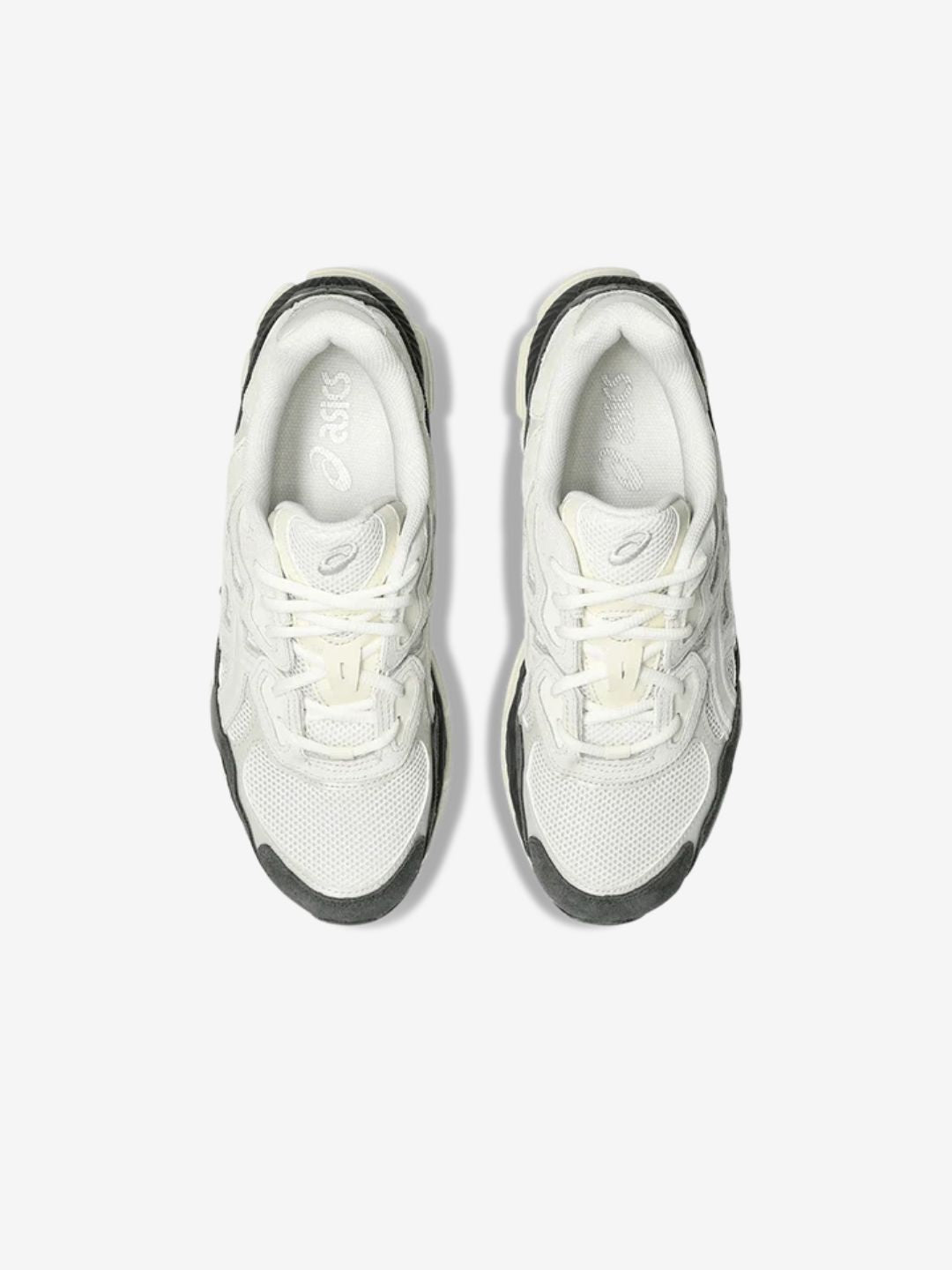 Asics Gel-NYC White Smoke Grey - 1203A383-111 | ResellZone