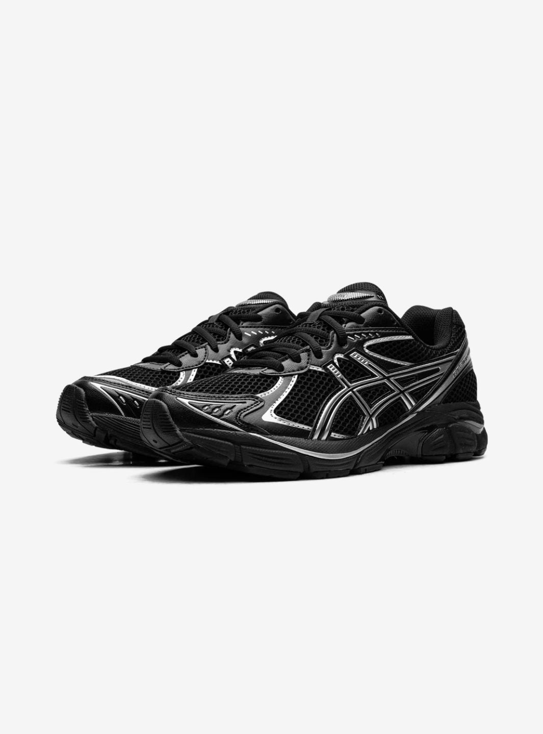 Asics GT-2160 Black Pure Silver - 1203A275-001 | ResellZone