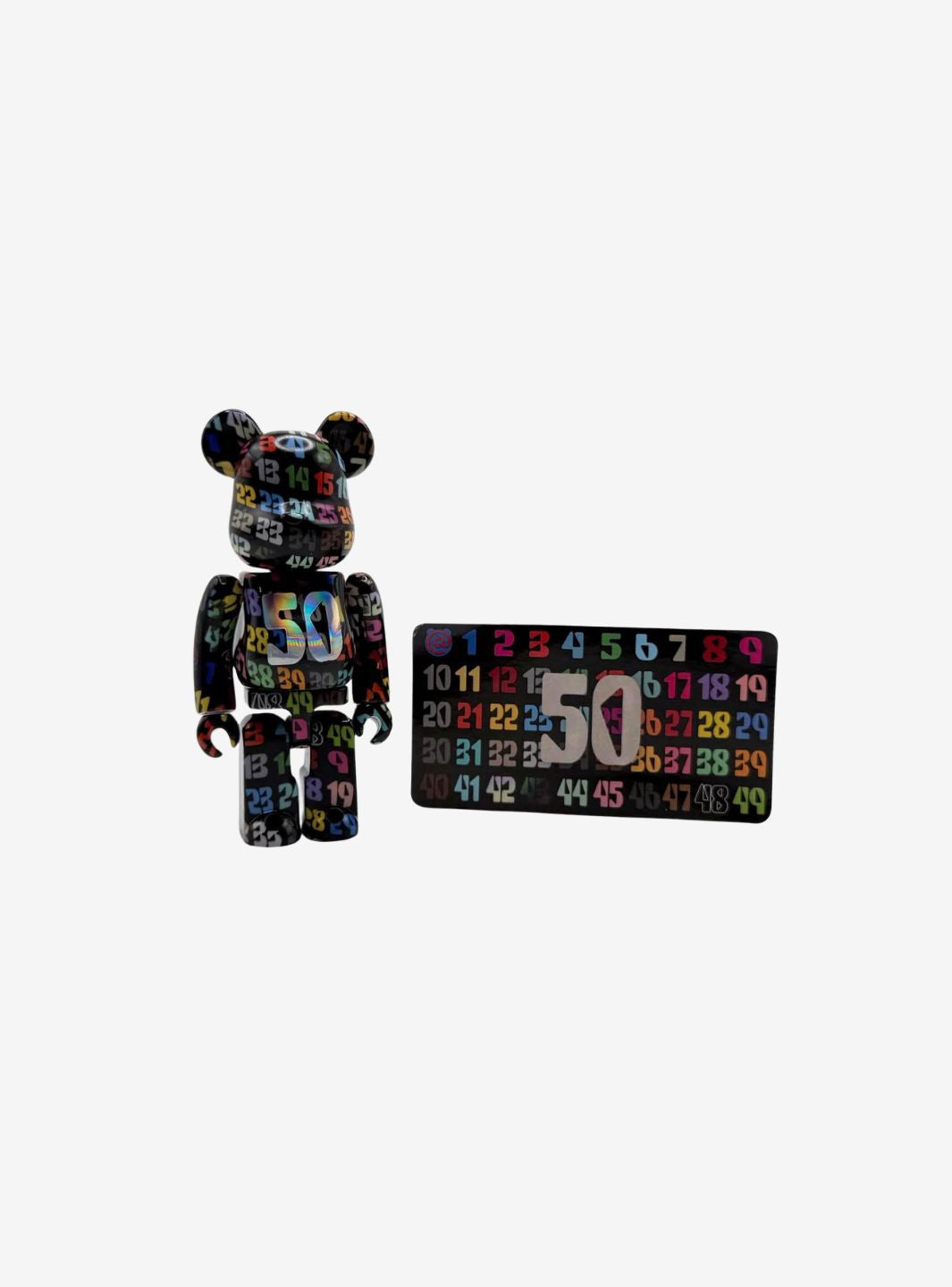 Bearbrick Series 50 Sealed Case 100% (1 Blind Box) | ResellZone
