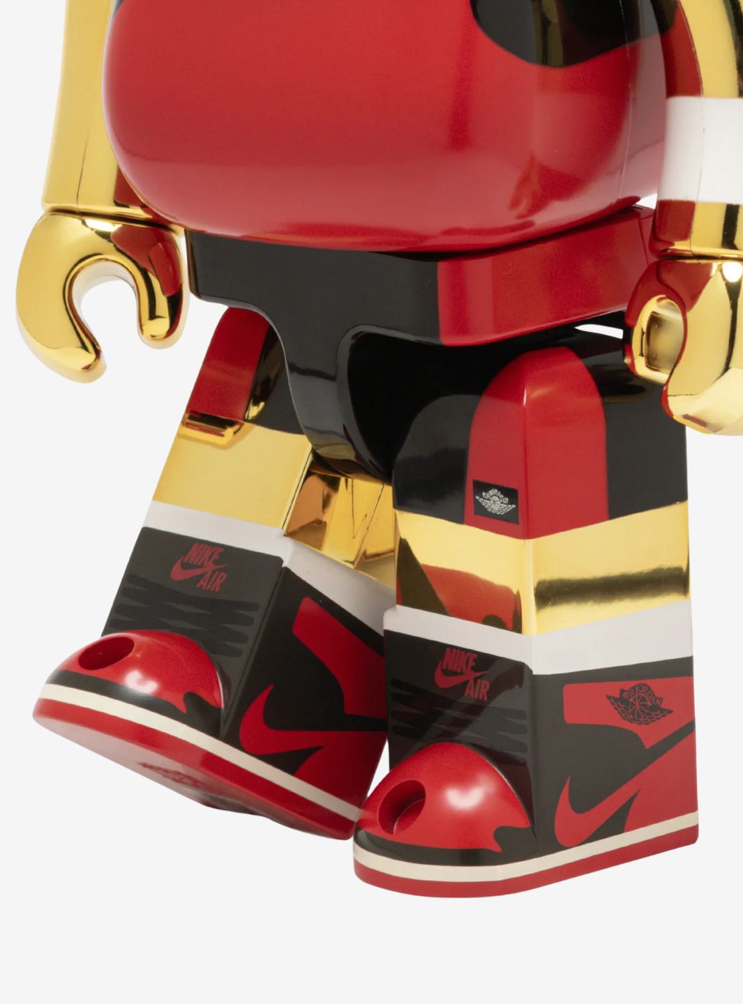 Bearbrick Nike Michael Jordan 1985 Air Jordan 400% | ResellZone