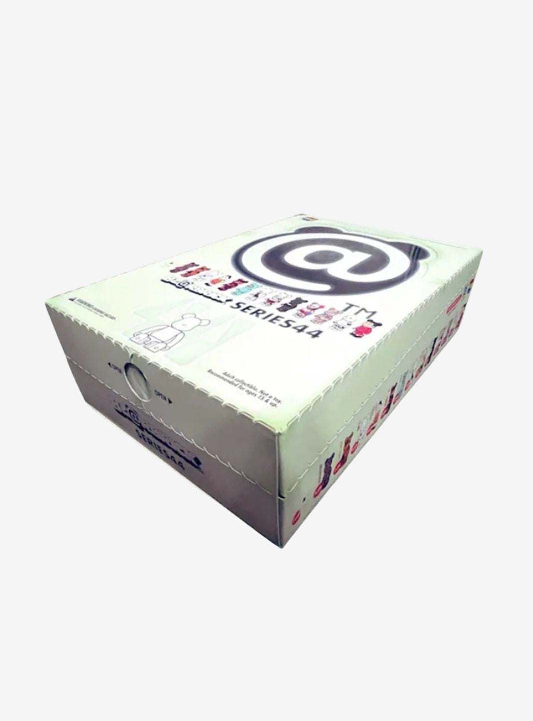 Bearbrick Series 44 Sealed Case 100% (1 Blind Box) | ResellZone