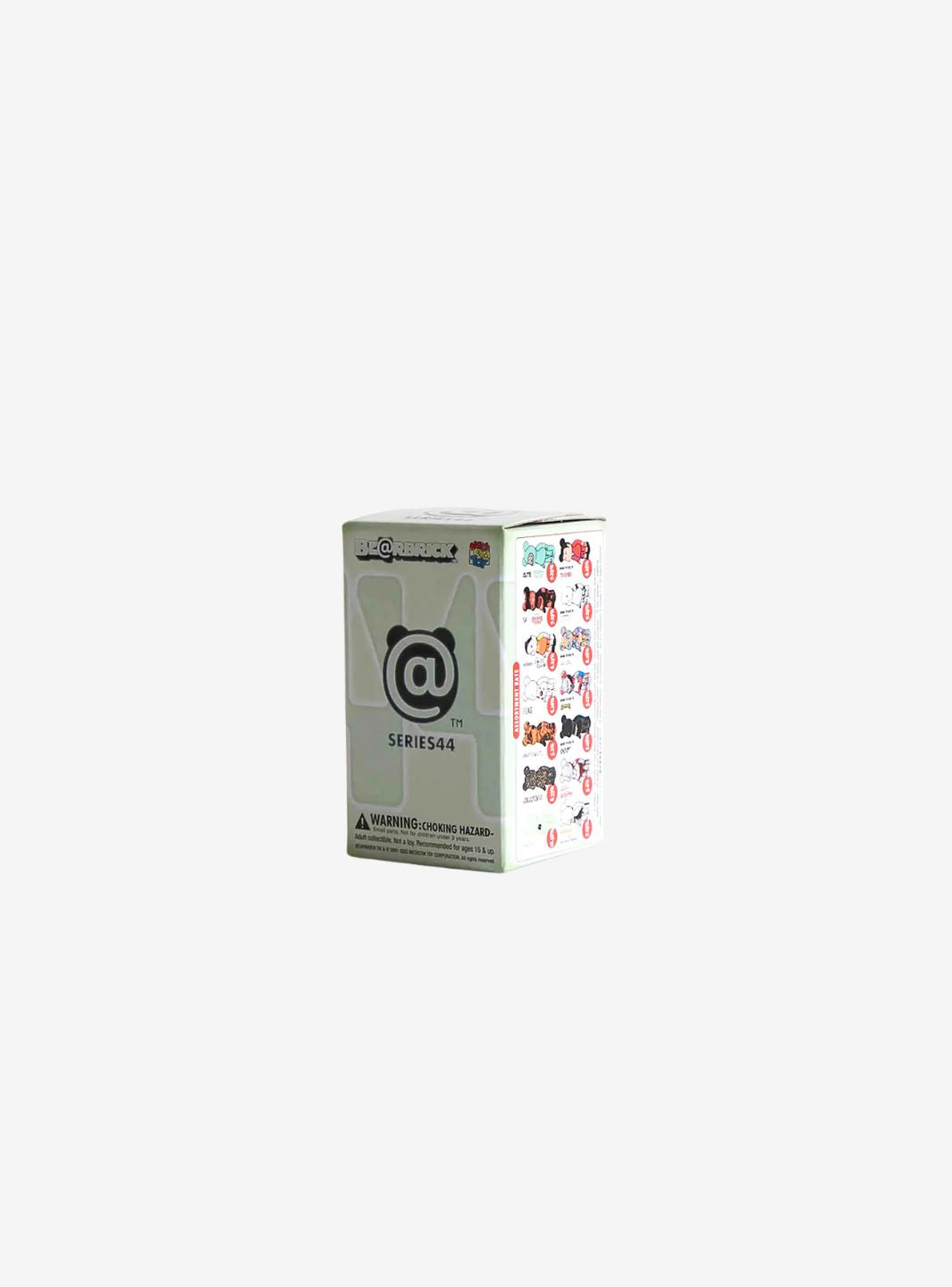 Bearbrick Series 44 Sealed Case 100% (1 Blind Box) | ResellZone