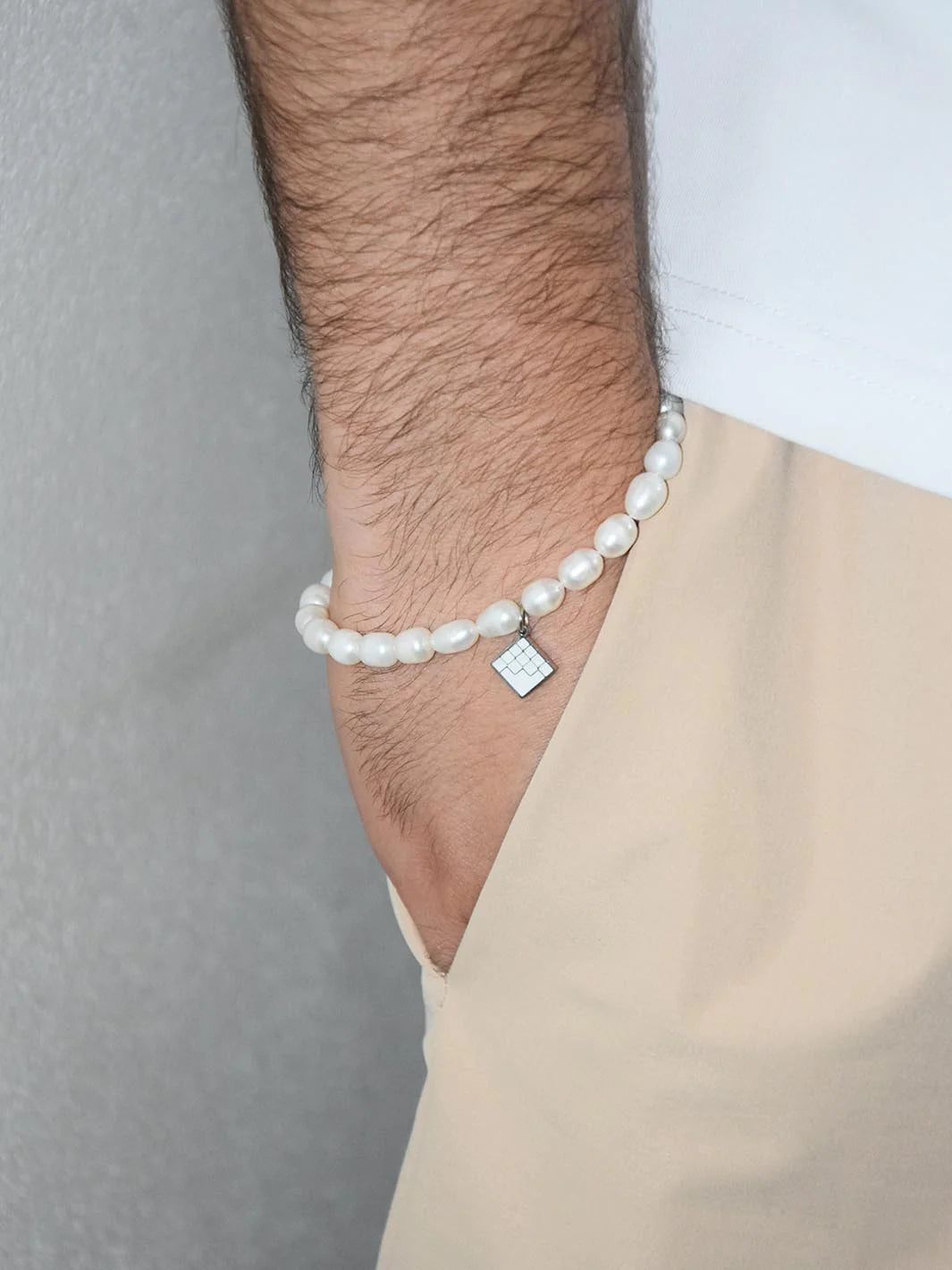 Pantalón Bracciale Perle