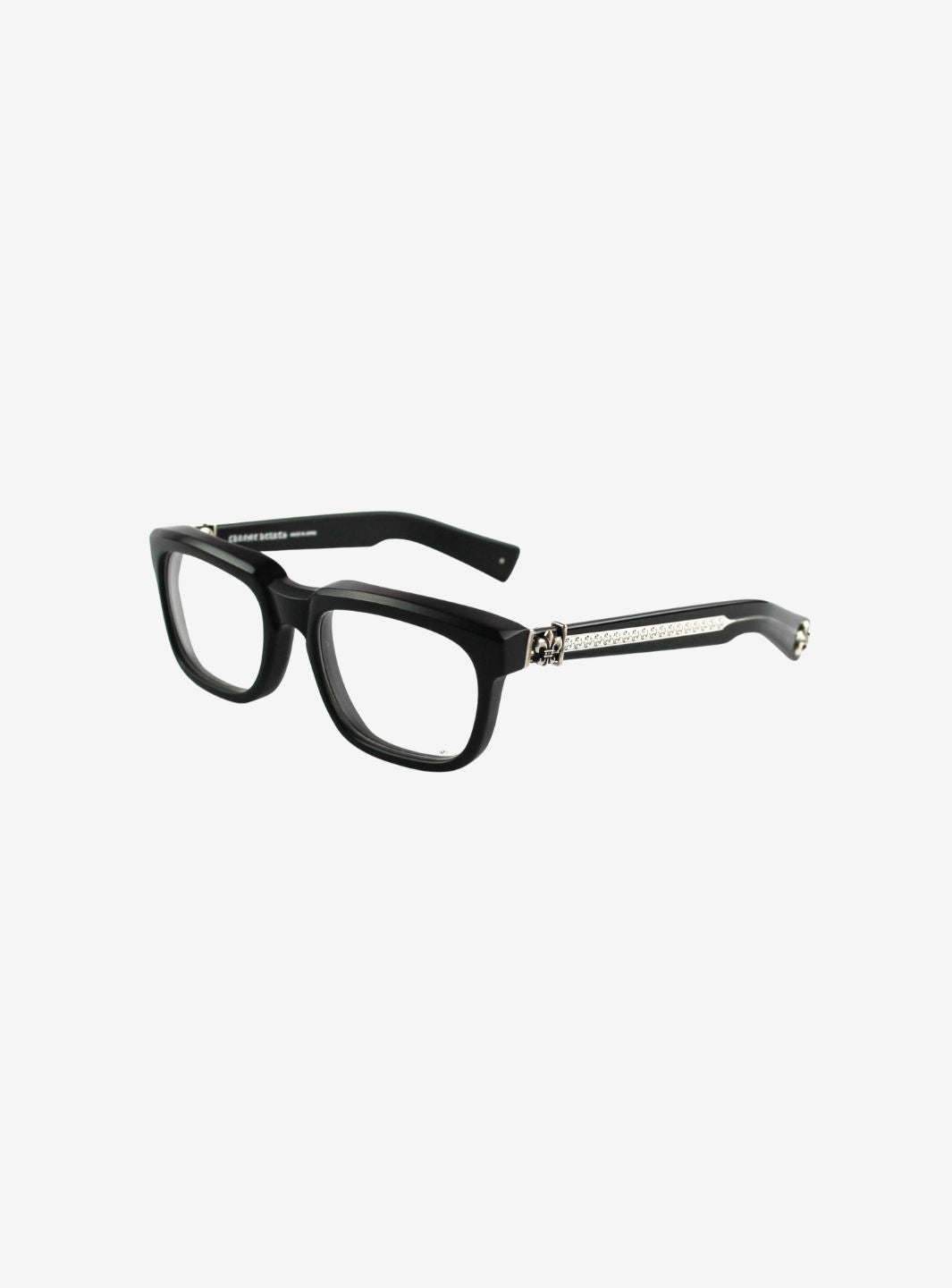 Chrome Hearts Eyewear See You In Tea Black Matte | ResellZone