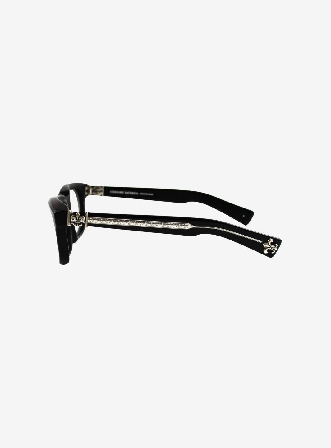 Chrome Hearts Eyewear See You In Tea Black Matte | ResellZone