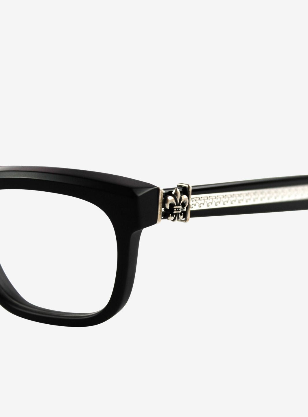 Chrome Hearts Eyewear See You In Tea Black Matte | ResellZone