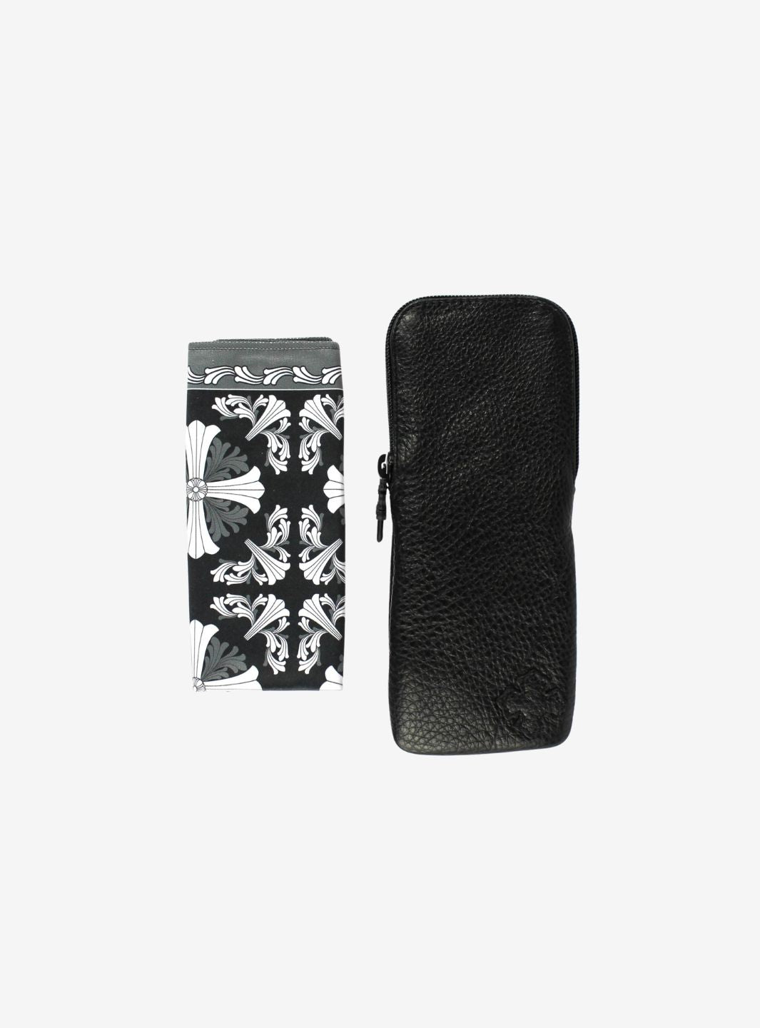 Chrome Hearts Eyewear See You In Tea Black Matte | ResellZone