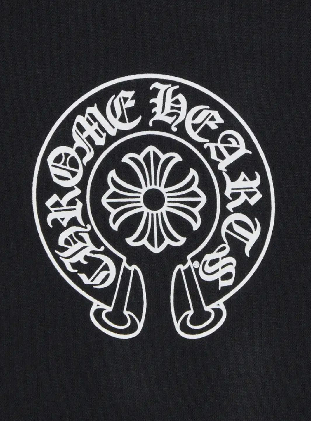 Chrome Hearts Las Vegas Exclusive Zip Up Black | ResellZone