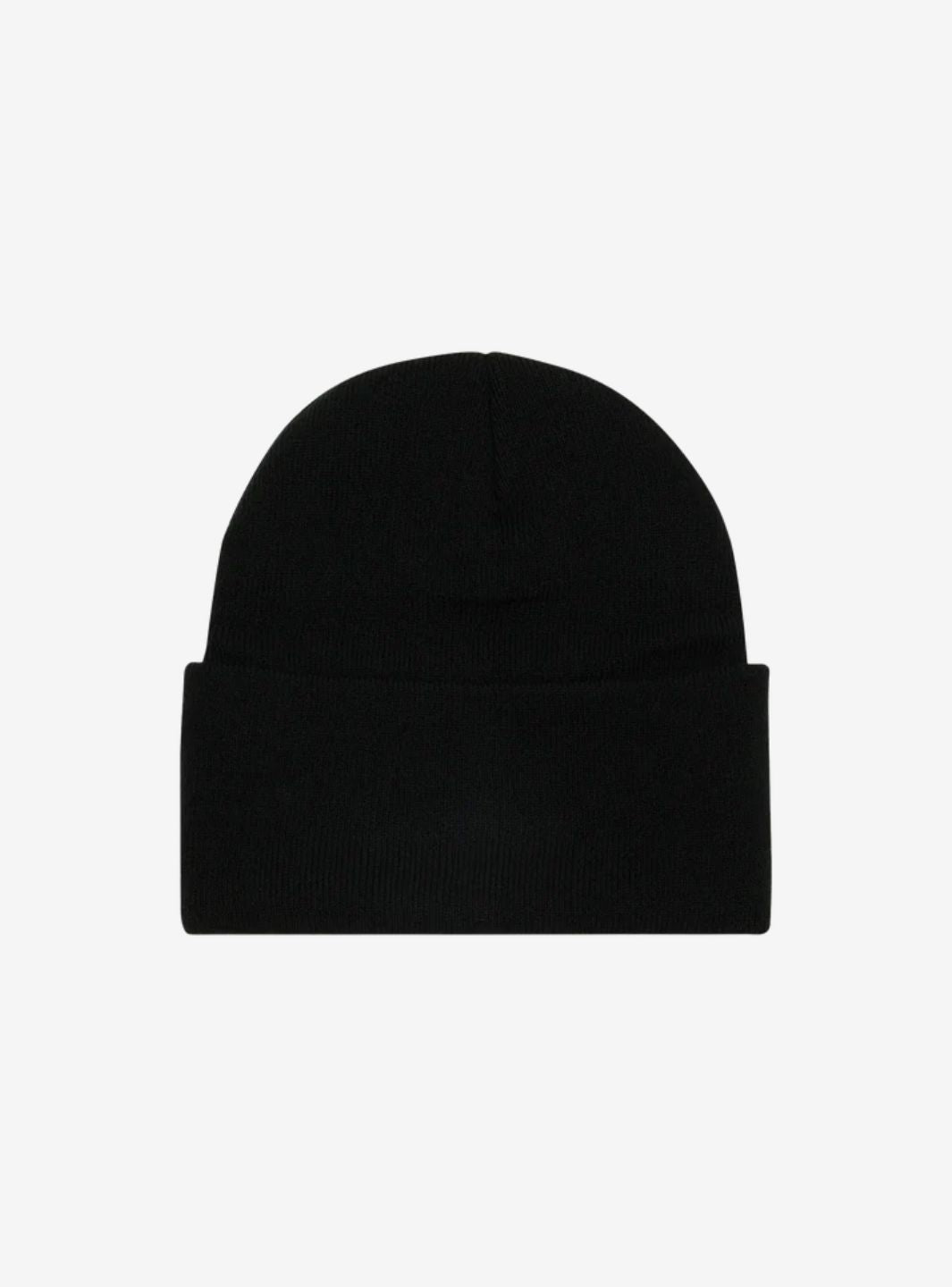 Chrome Hearts Logo Beanie Black | ResellZone