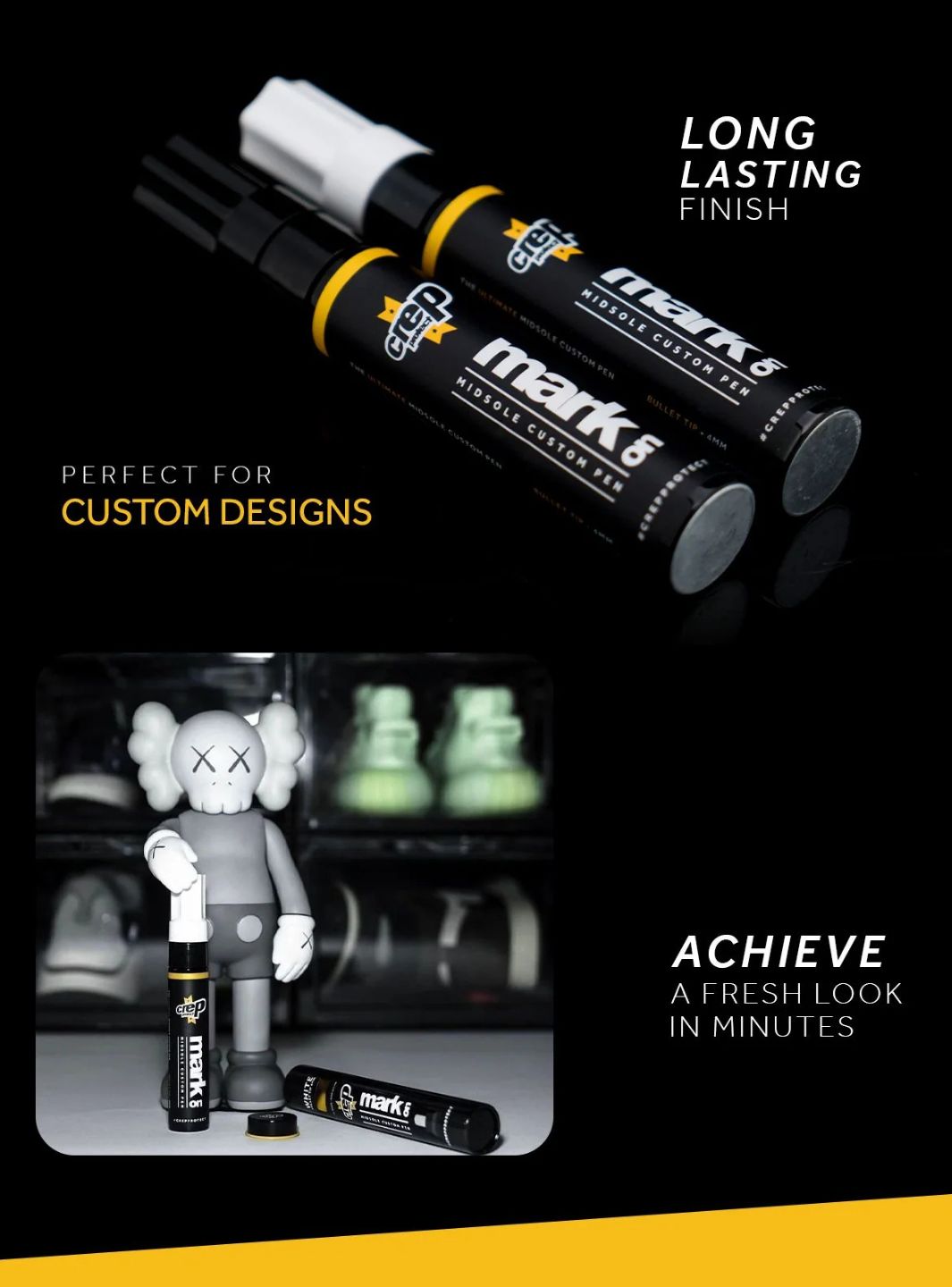 Crep Protect Mark On Pen | ResellZone