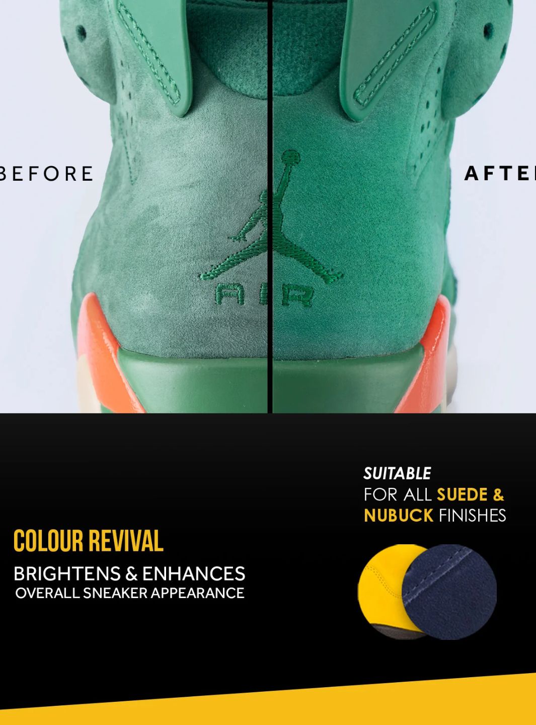 Crep Protect Suede Reviver | ResellZone