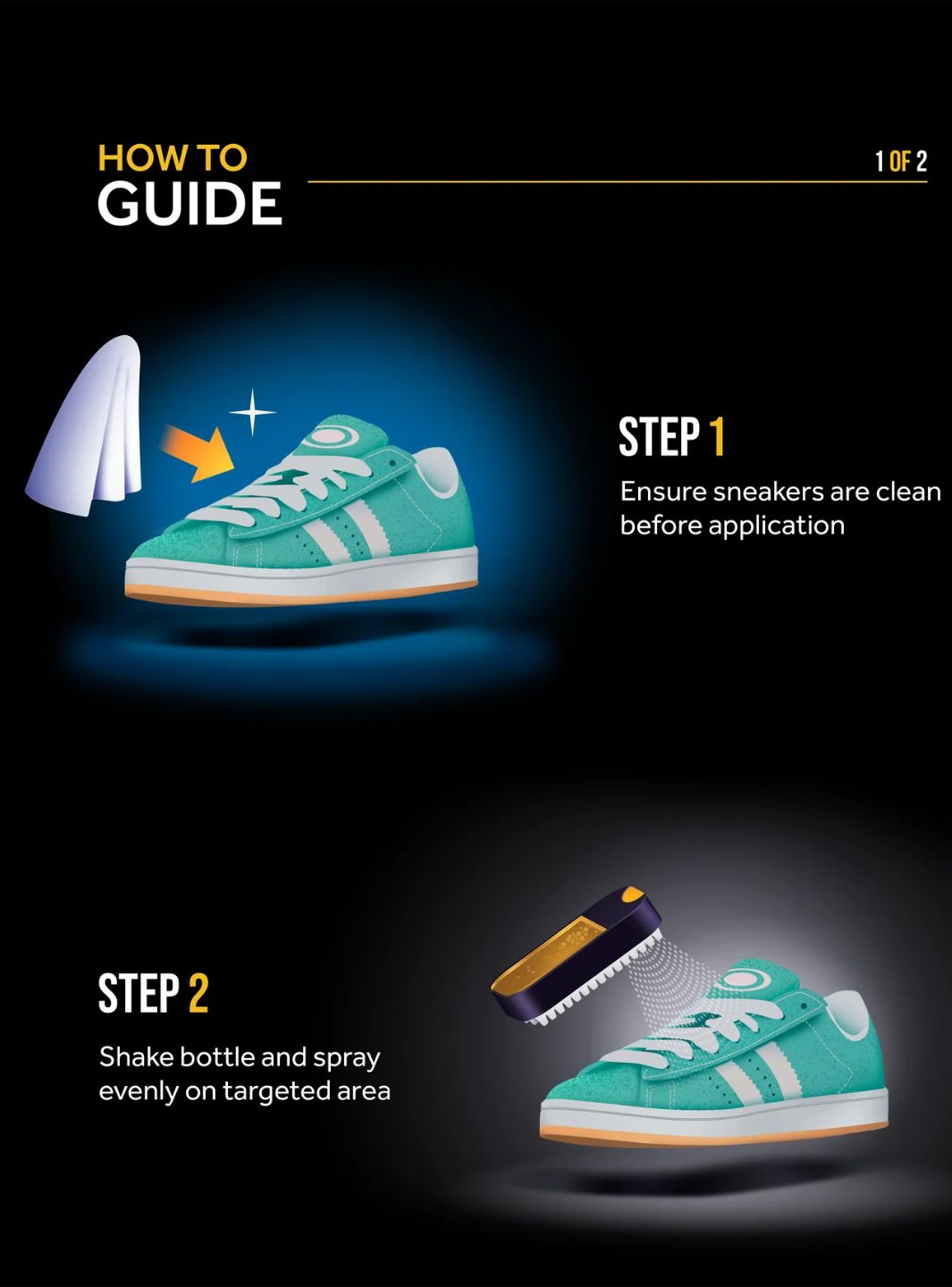 Crep Protect Suede Reviver | ResellZone