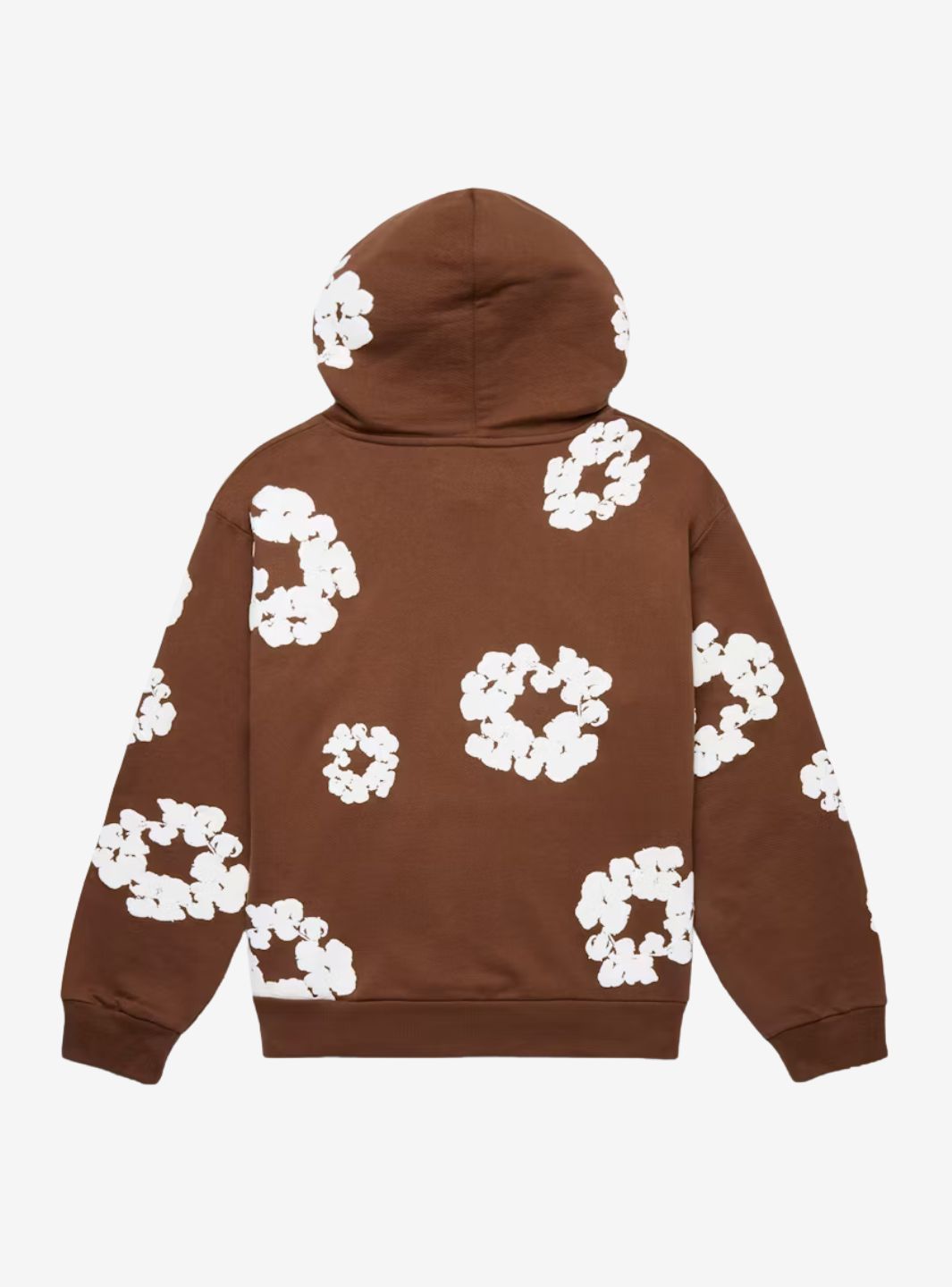 Denim Tears The Cotton Wreath Sweatshirt Brown | ResellZone