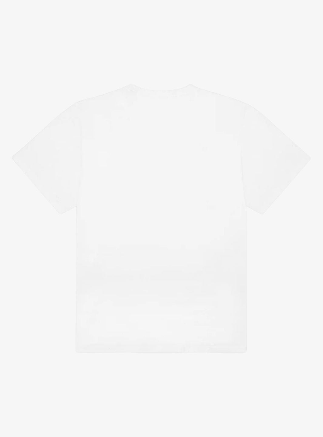 Denim Tears x Stussy Annie Lee Artist Tee White