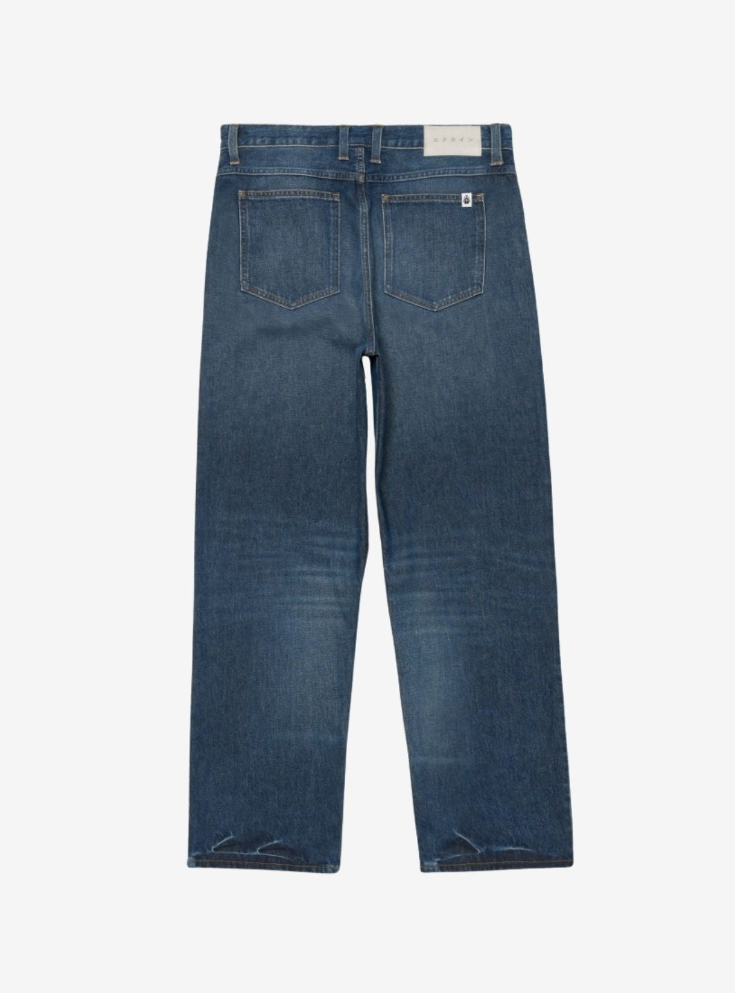 EDWIN Matrix Pant Blue Plaza Wash | ResellZone