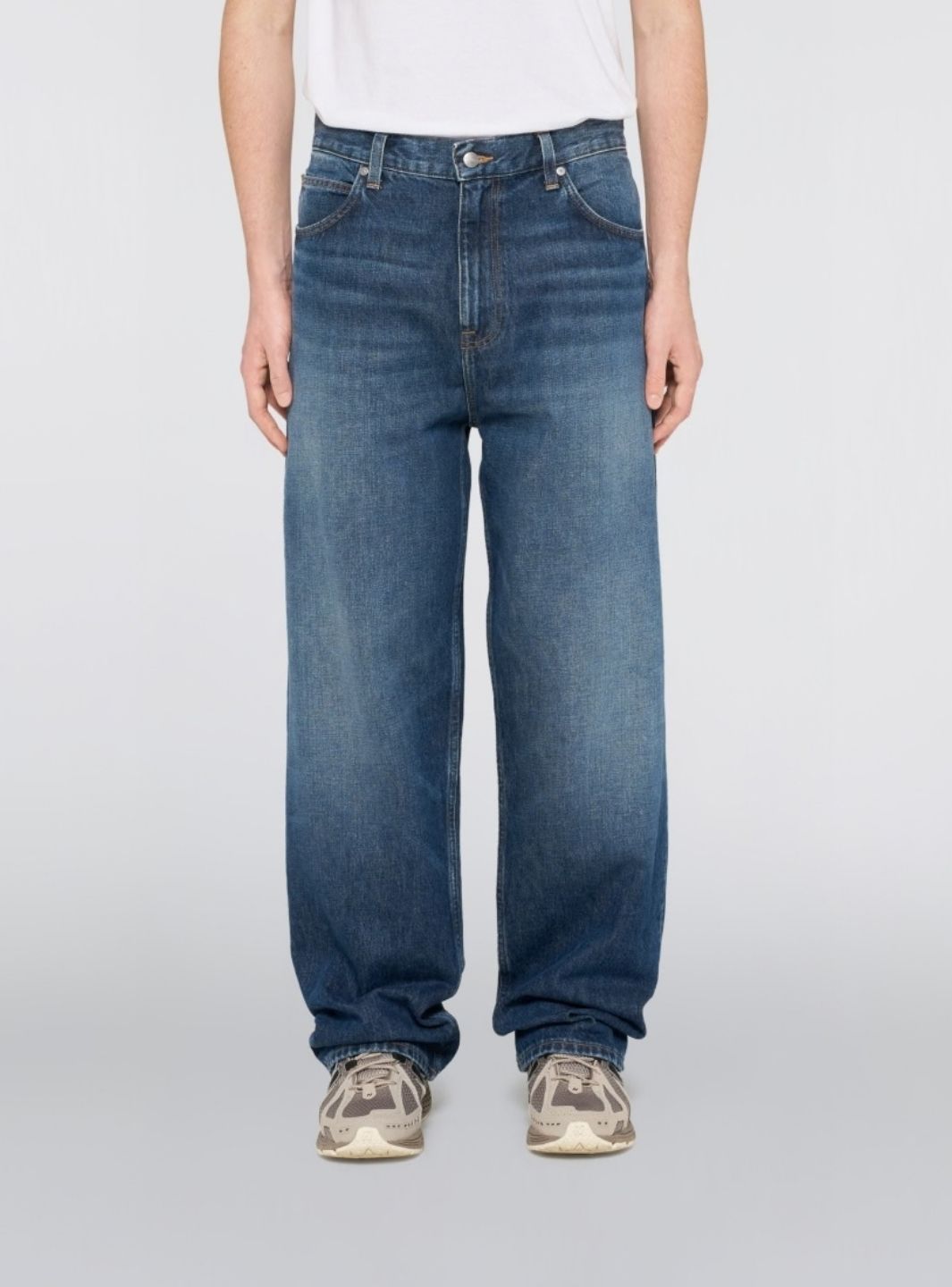 EDWIN Matrix Pant Blue Plaza Wash | ResellZone
