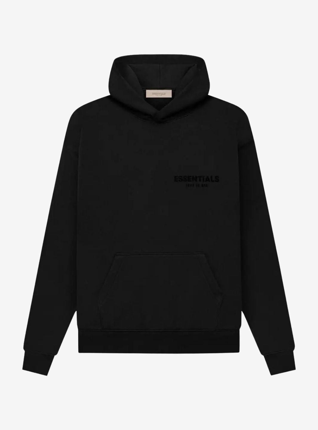 Fear of God Essentials Pullover Hoodie Stretch Limo - 192SU224410F | ResellZone