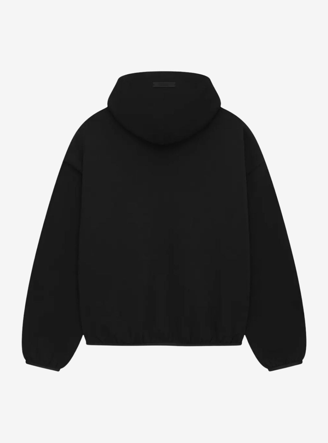 Fear of God Essentials x NBA Hoodie Black - 192AL246401F | ResellZone