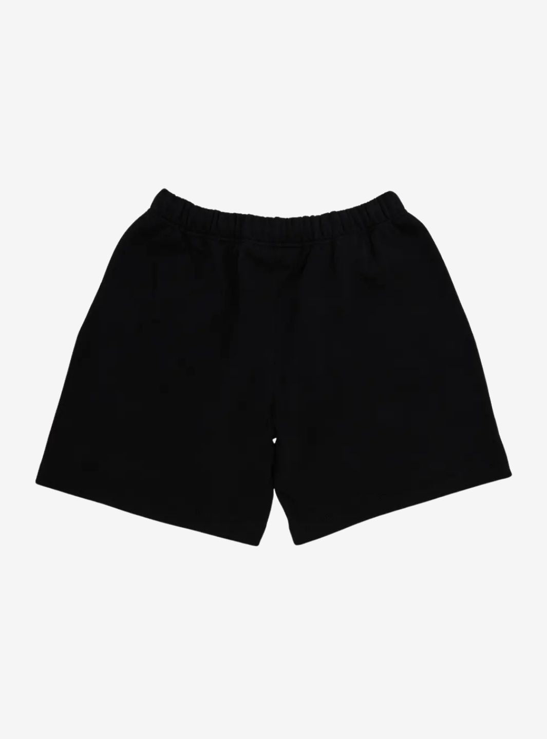 Fear of God Essentials Classic Sweatshort Jet Black - 160AS252000F | ResellZone