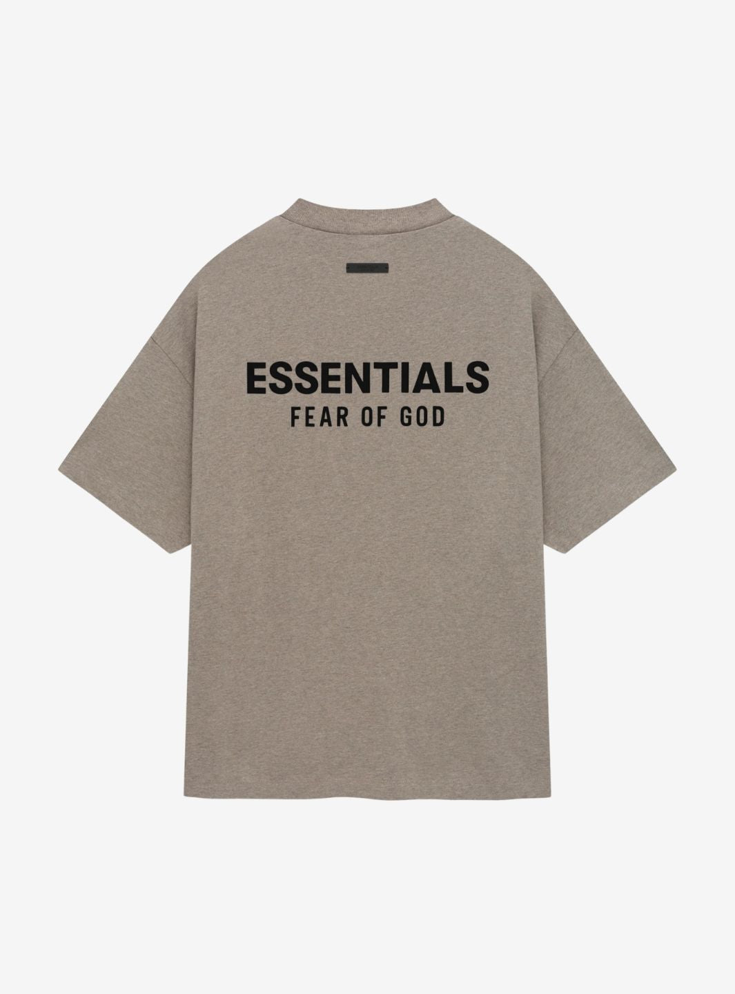 Fear of God Essentials Jersey Crewneck T-Shirt | ResellZone