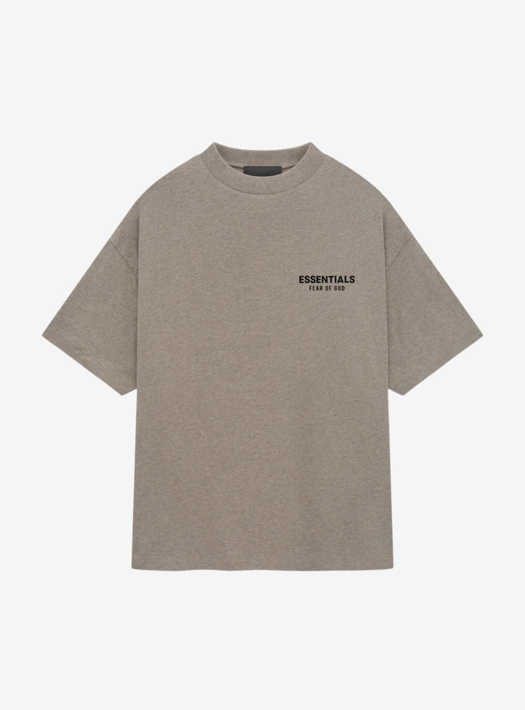 Fear of God Essentials Jersey Crewneck T-Shirt | ResellZone