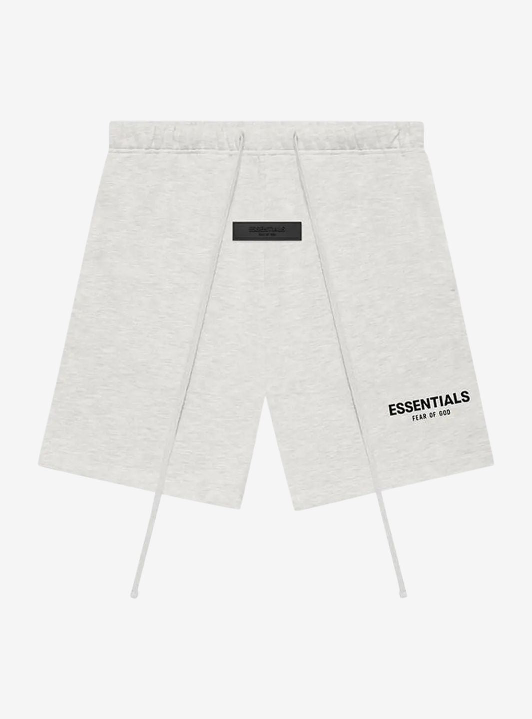 Fear of God Essentials Sweatshort Light Oatmeal - 160BT212012F | ResellZone