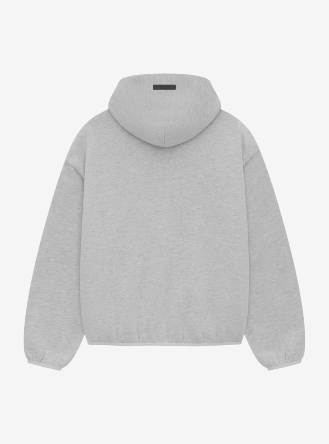 Fear of God Essentials x NBA Hoodie Light Heather - 192AL246400F | ResellZone