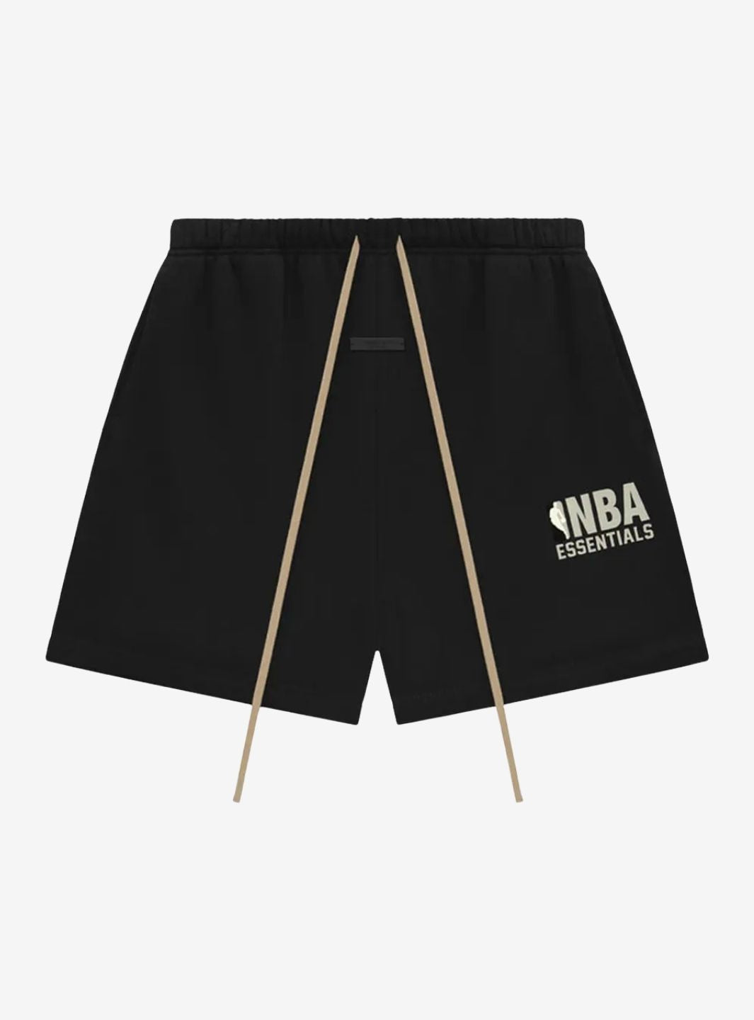 Fear of God Essentials x NBA Sweatshorts Nero - 160AL244101F | ResellZone