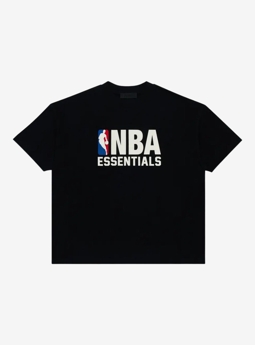 Fear of God Essentials x NBA T-Shirt Black - 125AL244001F | ResellZone