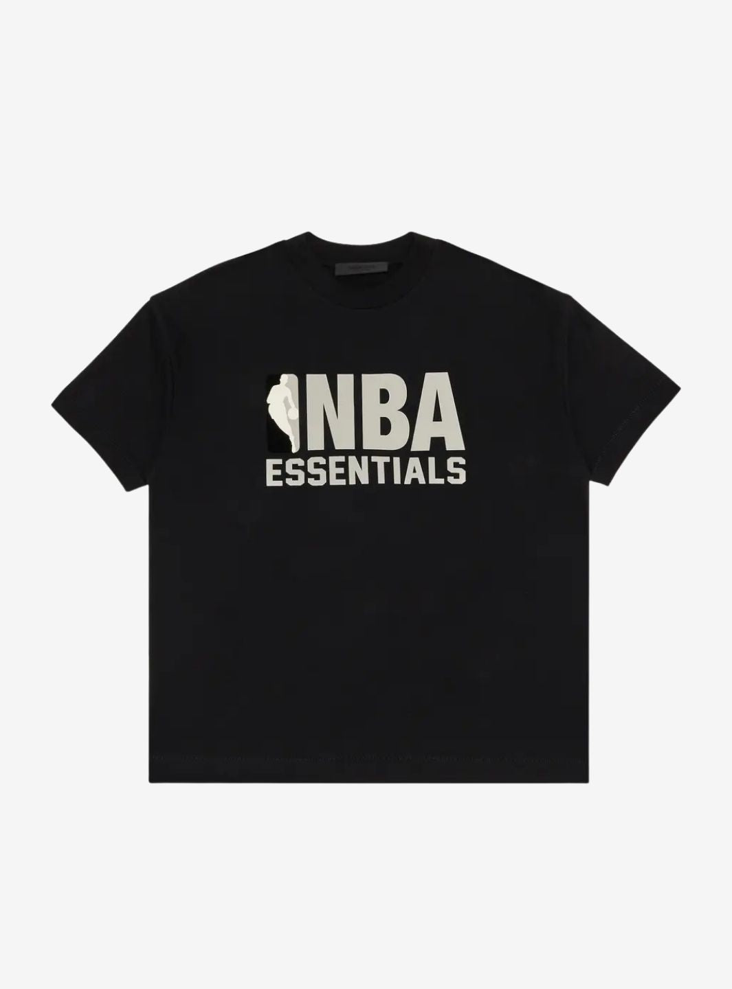 Fear of God Essentials x NBA T-Shirt Nero - 125AL244101F | ResellZone