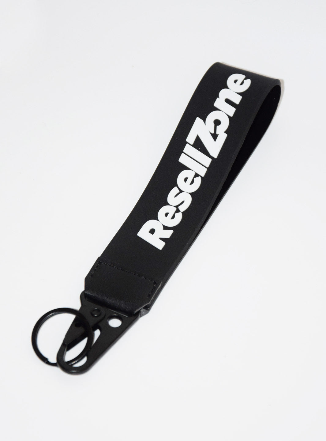 FlexTag Keychain Black | ResellZone