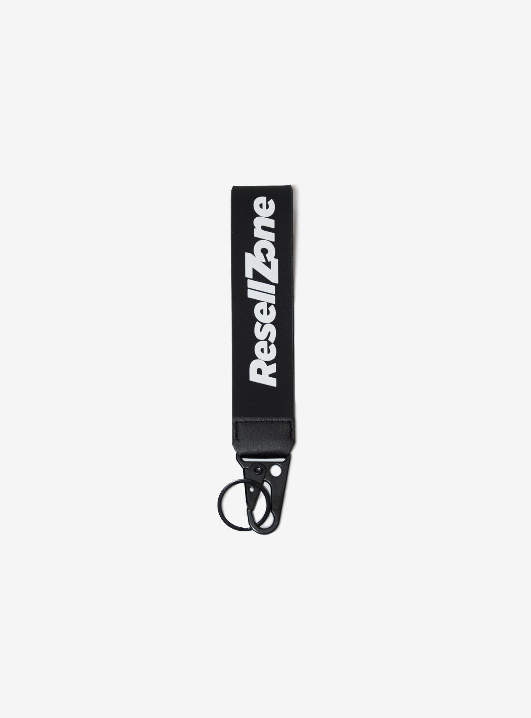 FlexTag Keychain Black | ResellZone