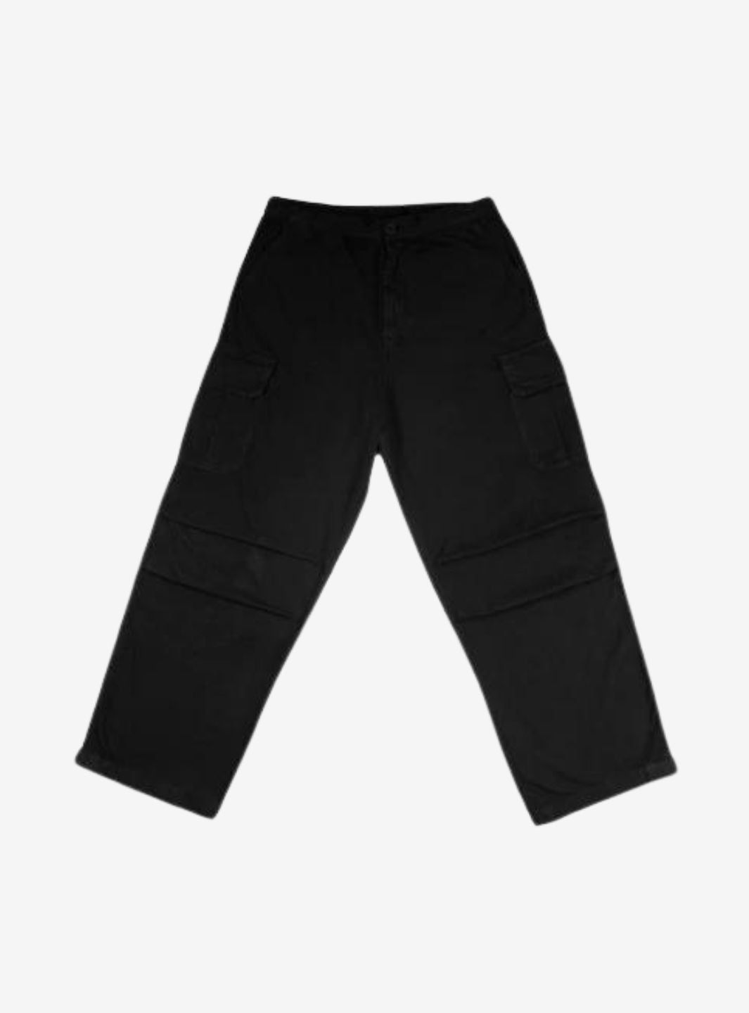 Garment Workshop Parachute Pants Black | ResellZone