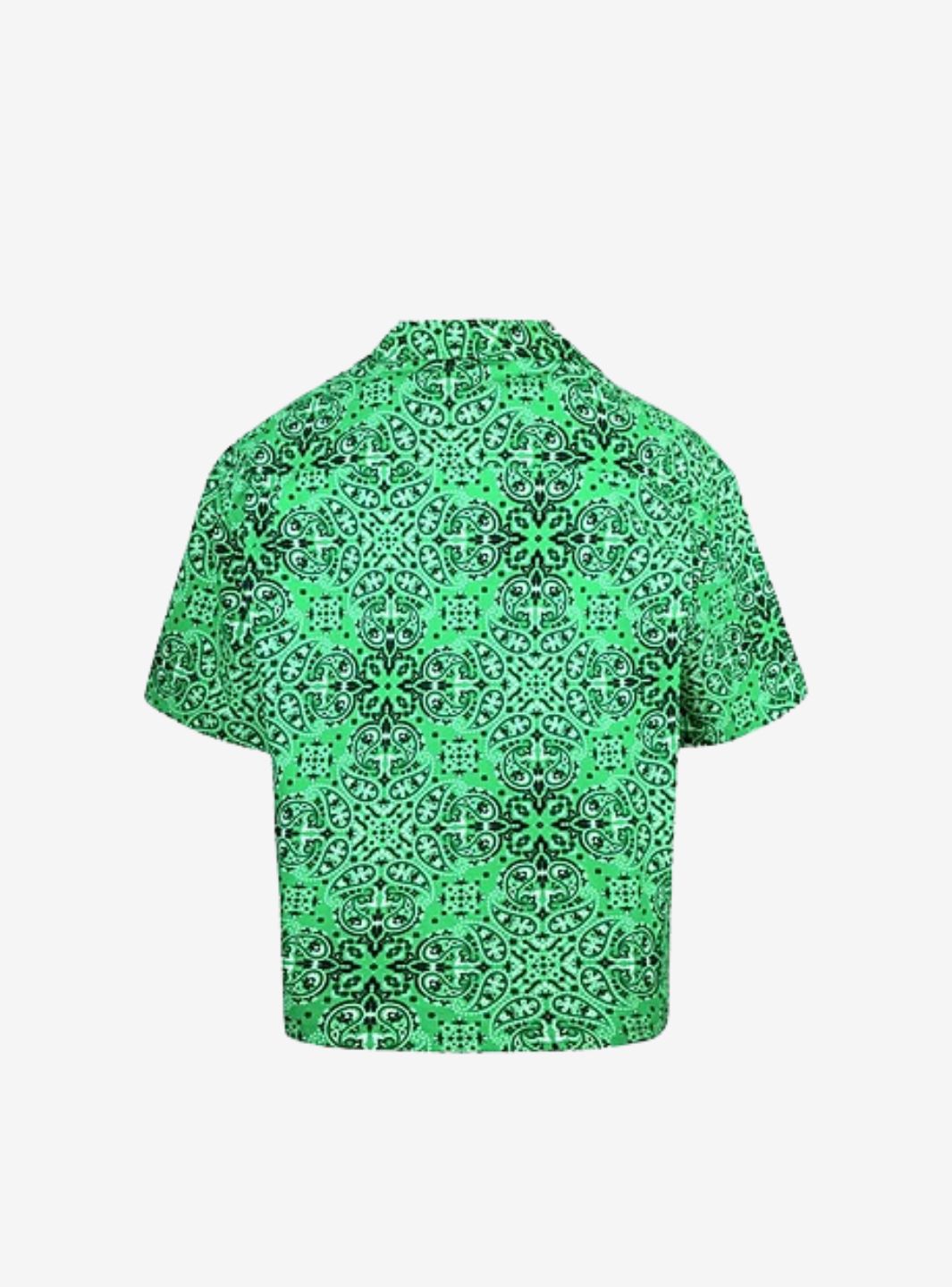 Garment Workshop Shirt Bandana Green | ResellZone