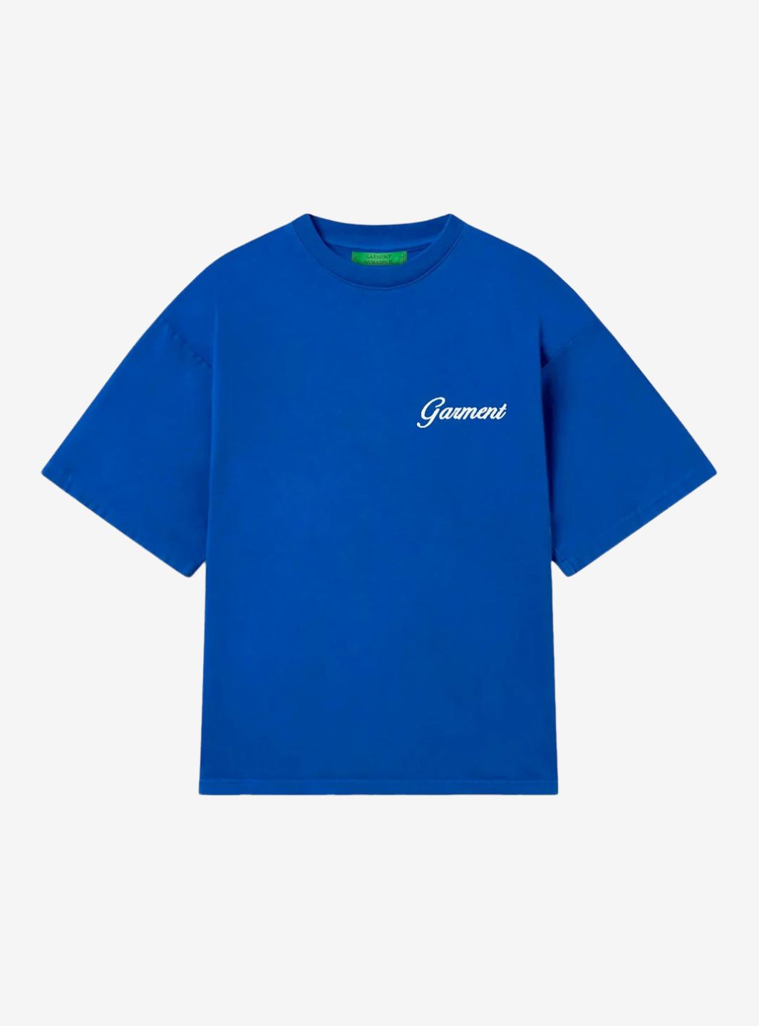 Garment Workshop T-Shirt If You Know You Know Blue | ResellZone