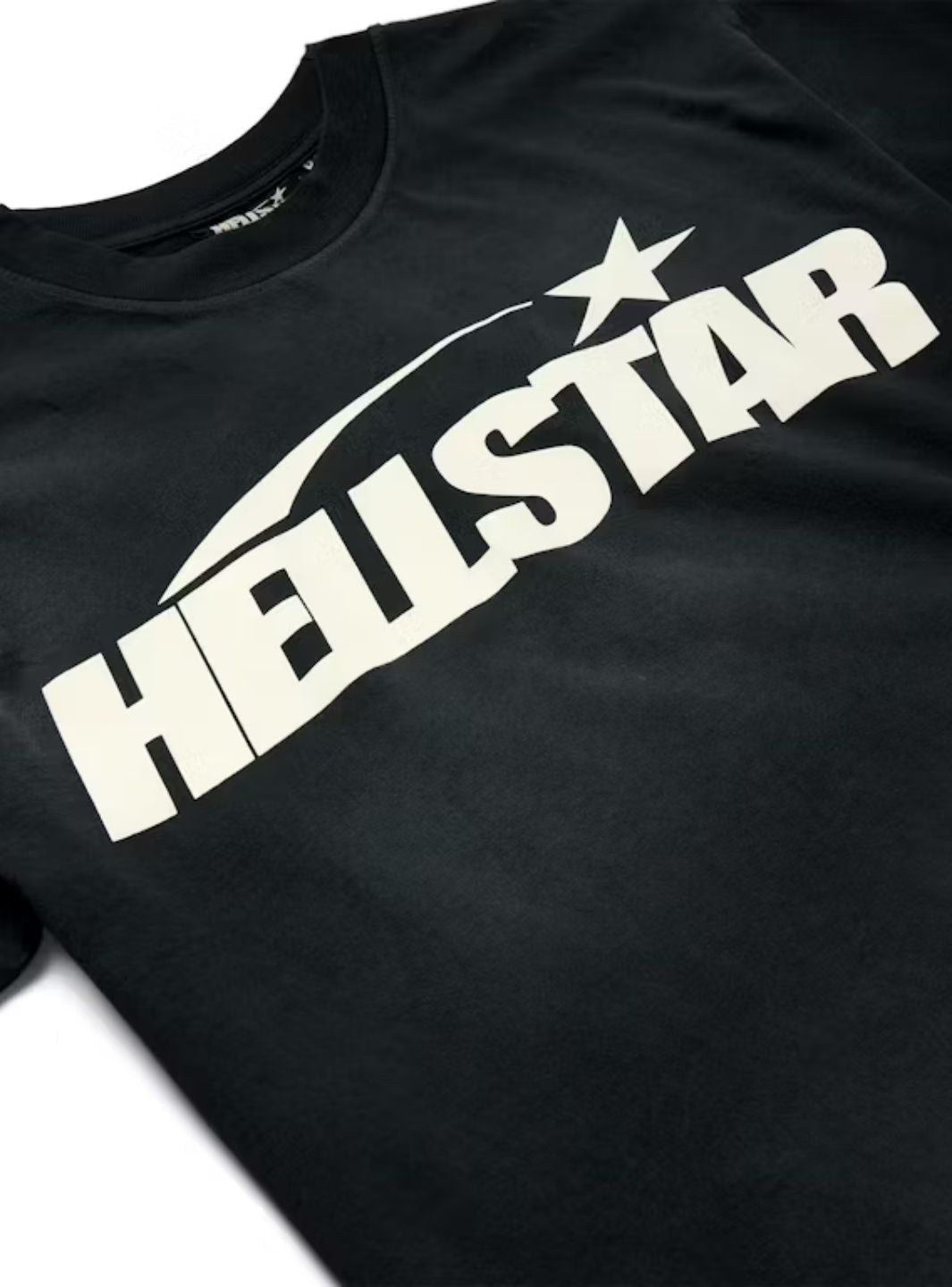 Hellstar Classic T-Shirt Black | ResellZone