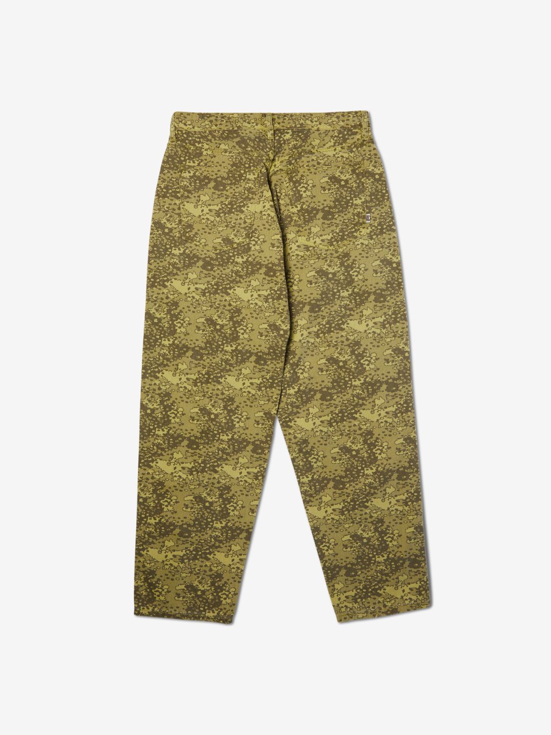HUF Cromer Camo Pant Green | ResellZone
