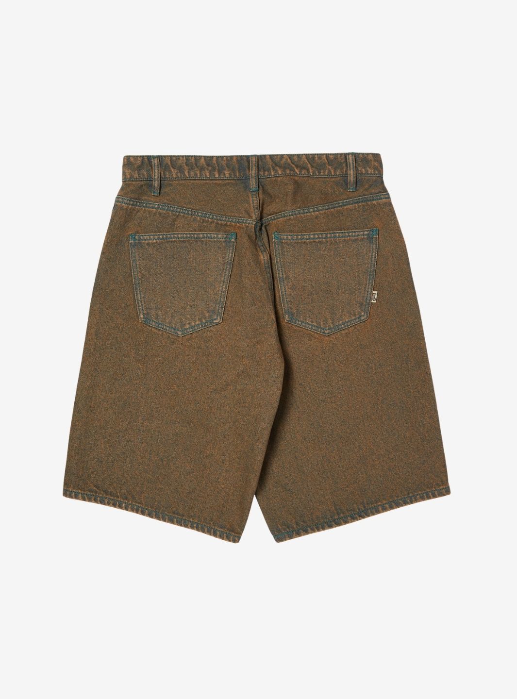 HUF Cromer Short Burnt Blue | ResellZone