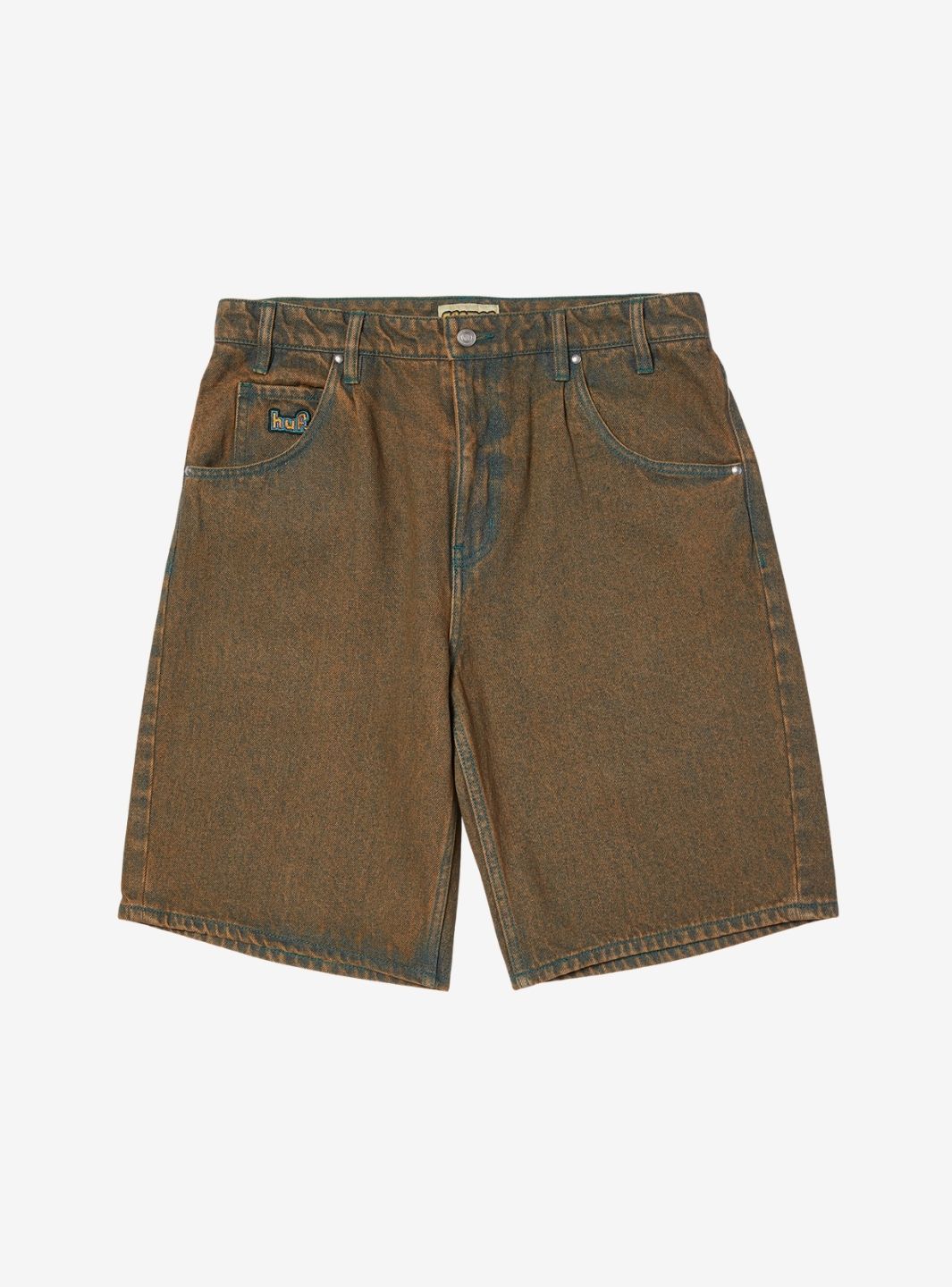 HUF Cromer Short Burnt Blue | ResellZone