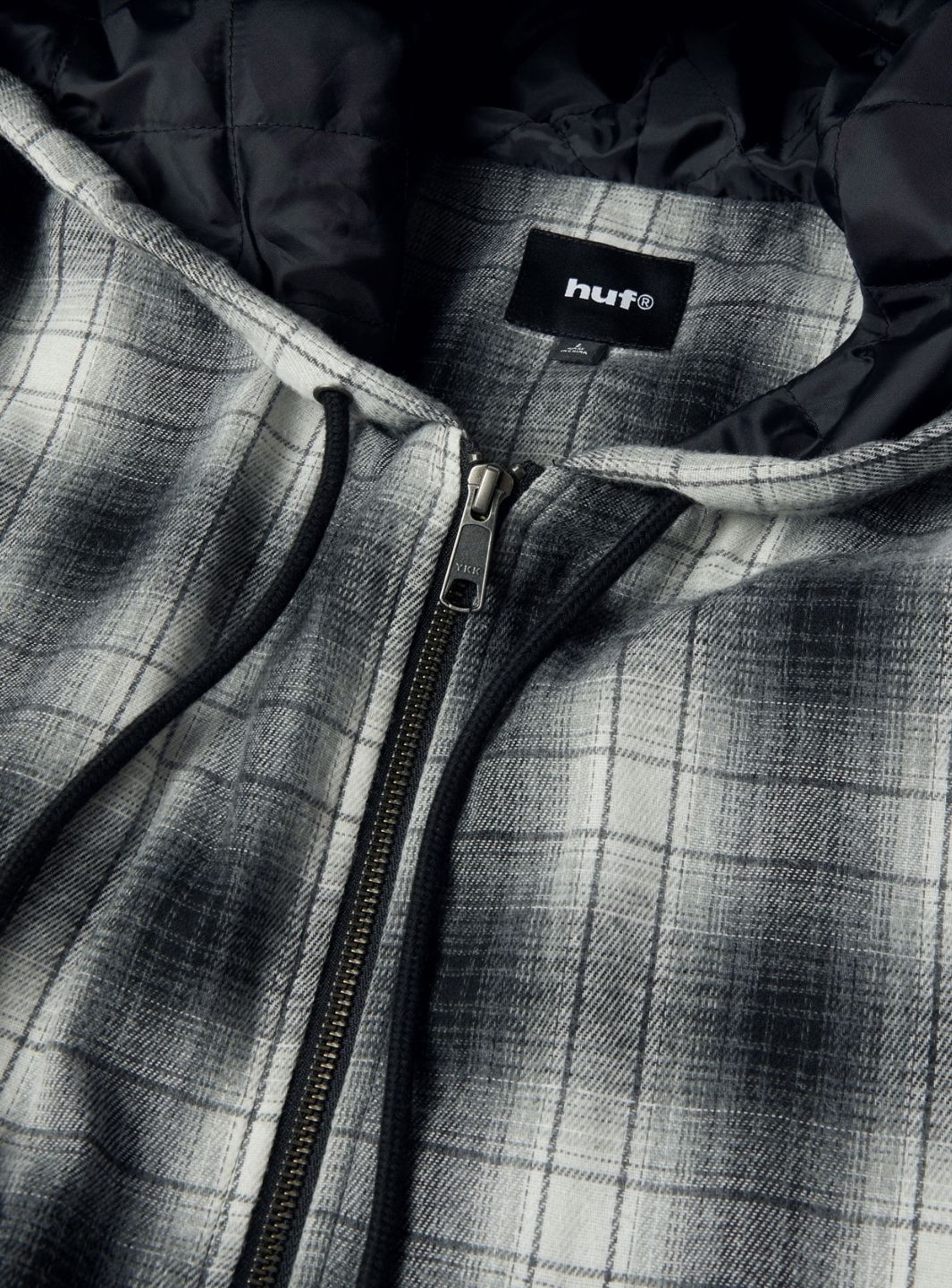 HUF Durango Work Jacket Black | ResellZone