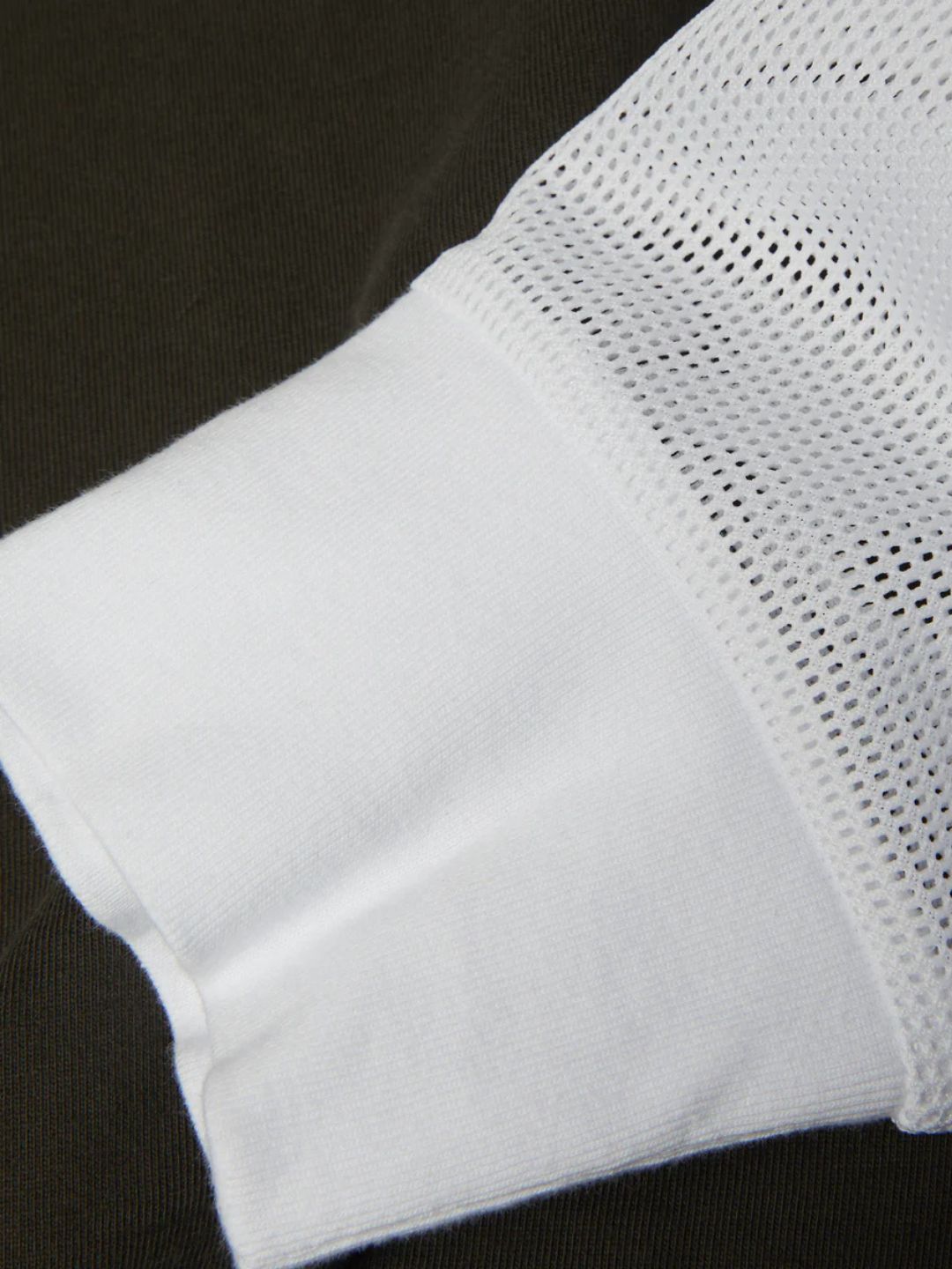 HUF Leon Long Sleeve Double Layer Top Vintage Black | ResellZone