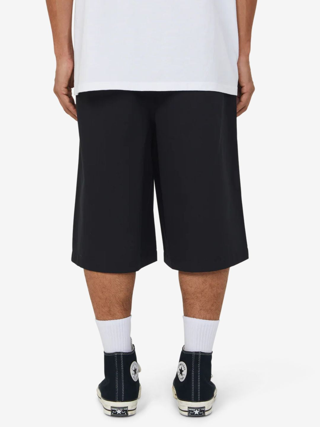 HUF Sorta Long Chino Short Black | ResellZone
