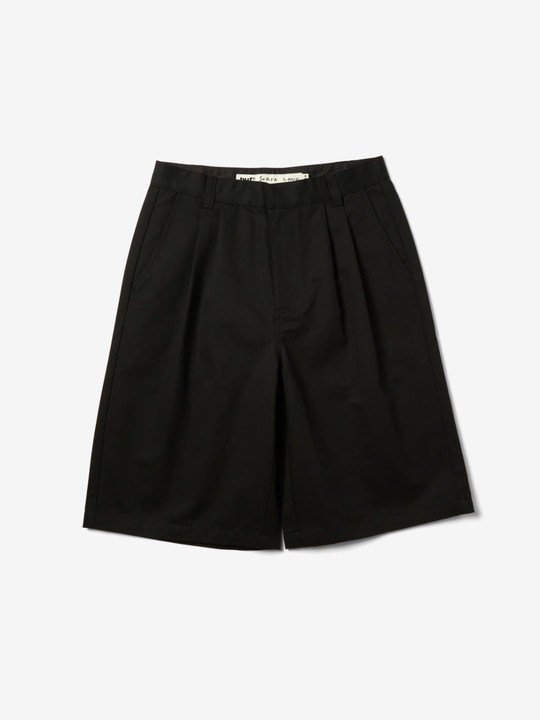 HUF Sorta Long Chino Short Black | ResellZone